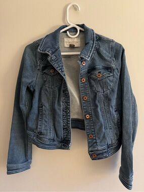 Anthropologie Pilcro Denim Jacket - Small